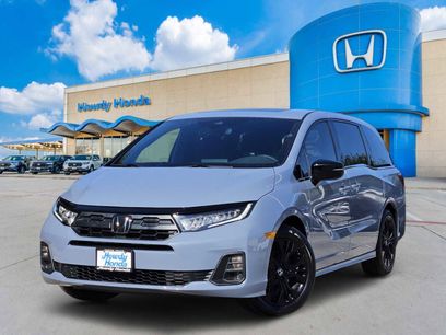 Used 2026 Honda Odyssey Sport-L