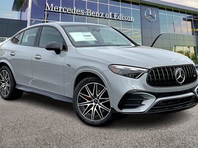 New 2026 Mercedes-Benz GLC 43 AMG 4MATIC Coupe