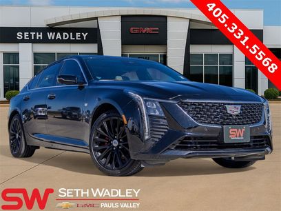 Used 2025 Cadillac CT5 Premium Luxury