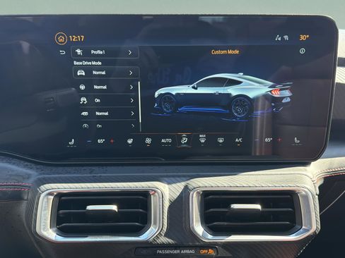 New 2026 Ford Mustang Premium image 25