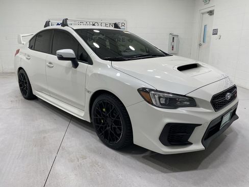 Used 2020 Subaru WRX STI AWD/4WD image 2