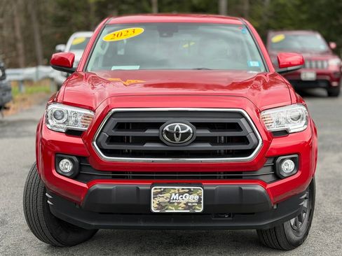 Certified 2023 Toyota Tacoma SR5 image 2