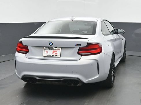 Used 2020 BMW M2 Competition w/ Executive Package RWD image 4