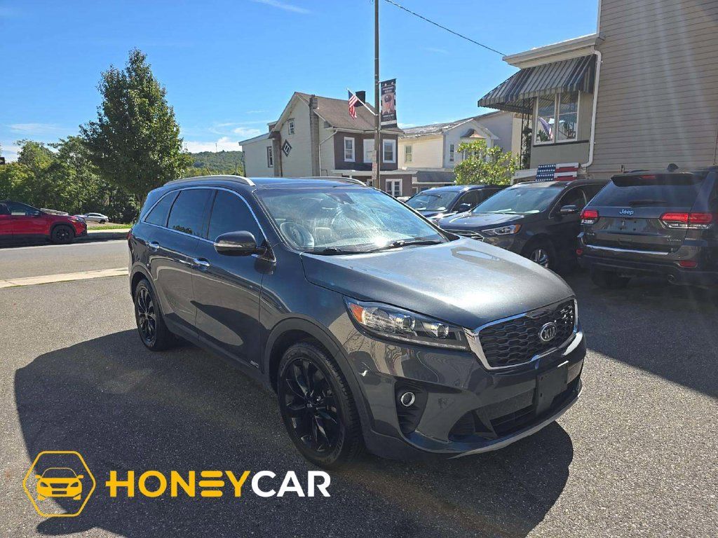 Used 2020 Kia Sorento EX AWD/4WD image 1
