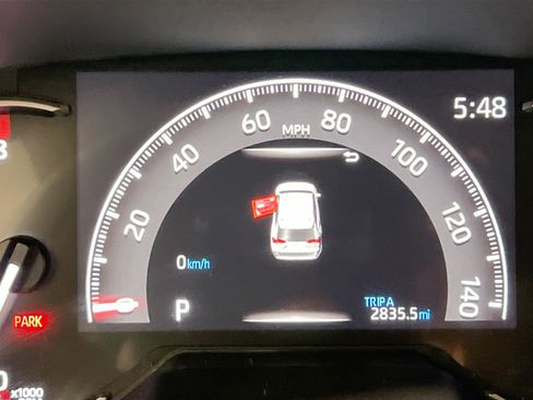 Used 2025 Toyota RAV4 LE FWD image 19