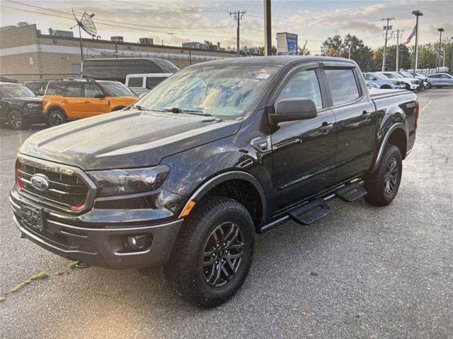 Certified 2022 Ford Ranger XLT w/ Tremor Off-Road Package AWD/4WD image 1