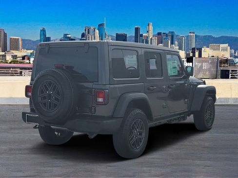 New 2026 Jeep Wrangler Sport S image 4