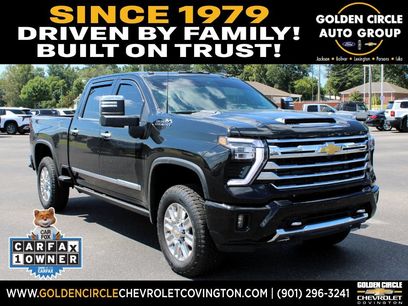 Used 2025 Chevrolet Silverado 2500 High Country w/ High Country Premium Package