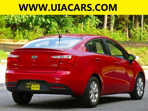 Used 2013 Kia Rio EX w/ Convenience Pkg FWD image 9
