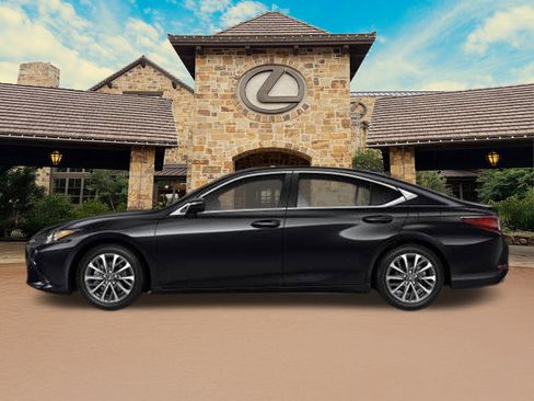 New 2025 Lexus ES 350 w/ Premium Package image 4