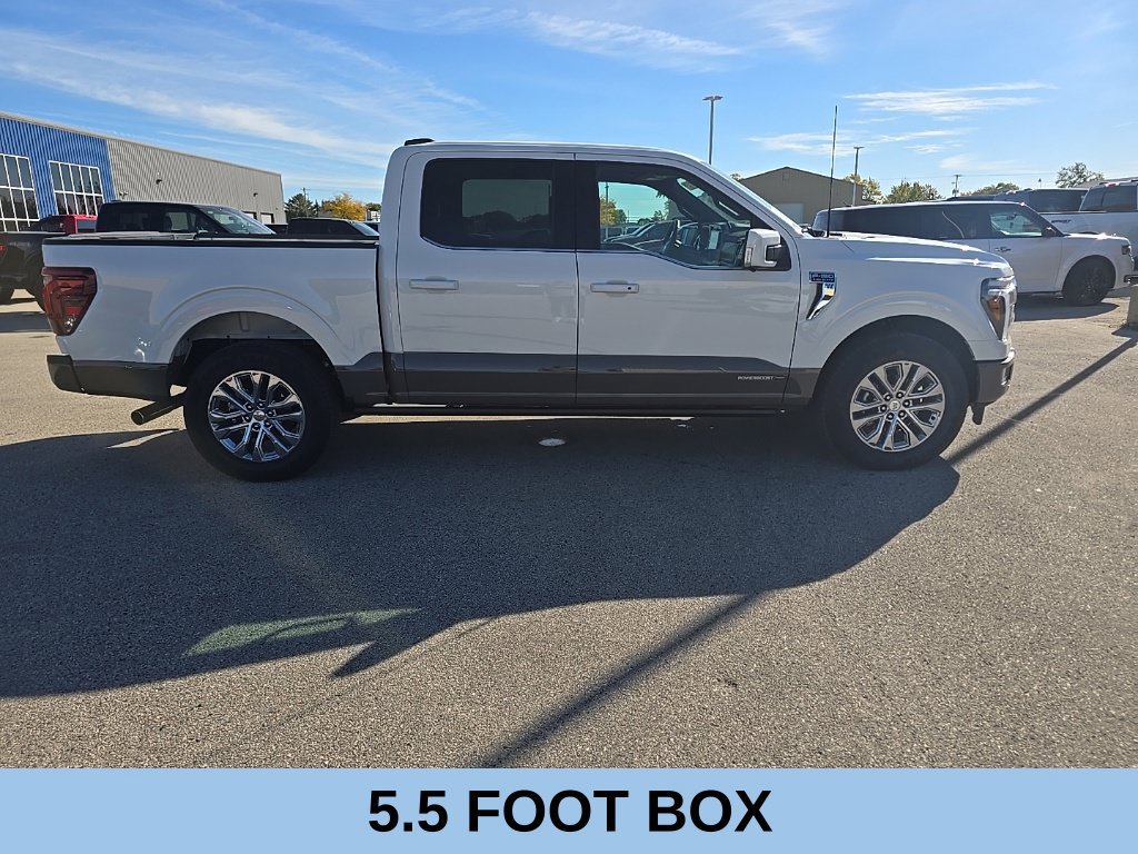 Used 2026 Ford F150 King Ranch w/ Equipment Group 601A High RWD 360° Tour