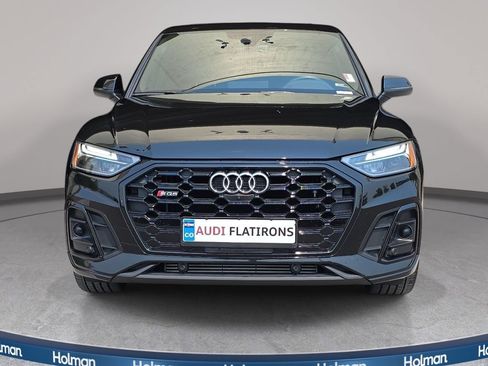 Used 2023 Audi SQ5 Premium Plus w/ Premium Plus Package AWD/4WD image 3