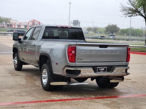 New 2026 Chevrolet Silverado 3500 LT w/ Texas Edition image 3