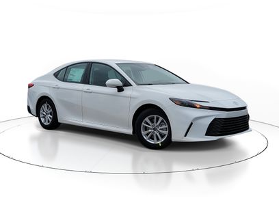 New 2026 Toyota Camry LE