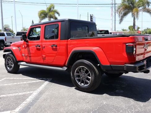 Used 2020 Jeep Gladiator Overland AWD/4WD image 5