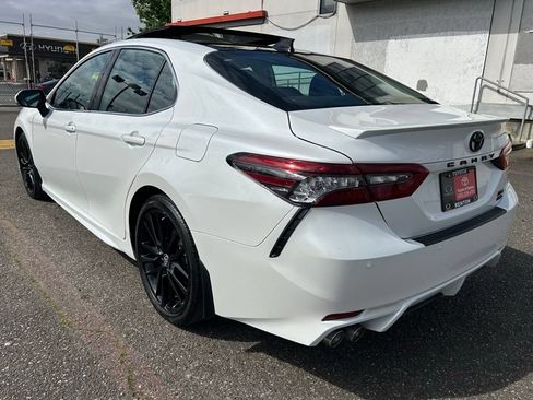 Certified 2024 Toyota Camry XSE w/ Navigation Package AWD/4WD image 7
