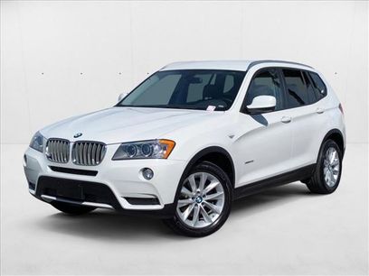 Used 2014 BMW X3 xDrive28i