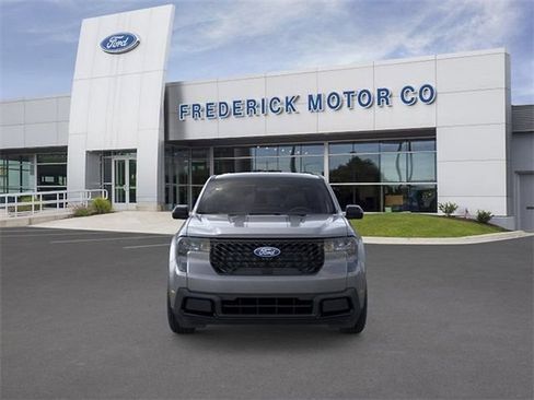New 2026 Ford Maverick XLT w/ XLT Luxury Package AWD/4WD image 6