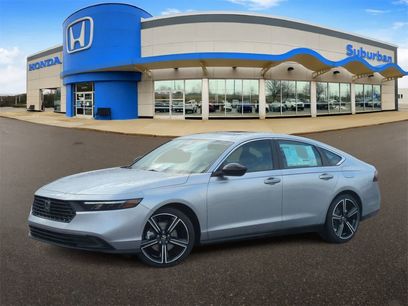 Used 2025 Honda Accord Sport