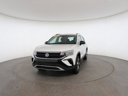Used 2024 Volkswagen Taos S image 32