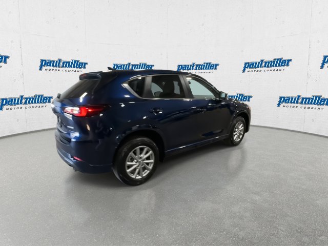 Used 2024 MAZDA CX-5 AWD 2.5 S w/ Preferred Package image 11