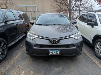 Used 2018 Toyota RAV4 LE w/ All Weather Liner Package video 2