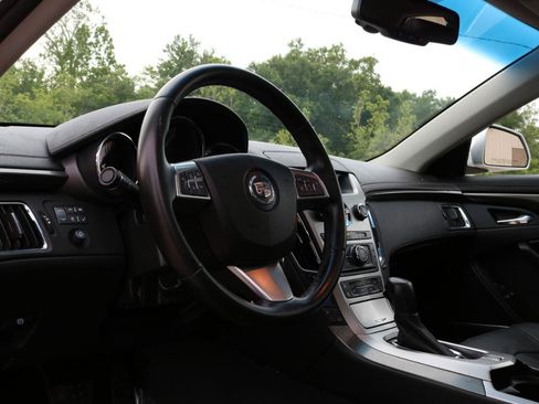 Used 2013 Cadillac CTS Luxury AWD/4WD image 22