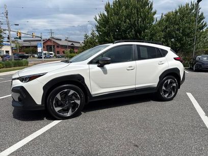 Used 2024 Subaru Crosstrek 2.5i Limited