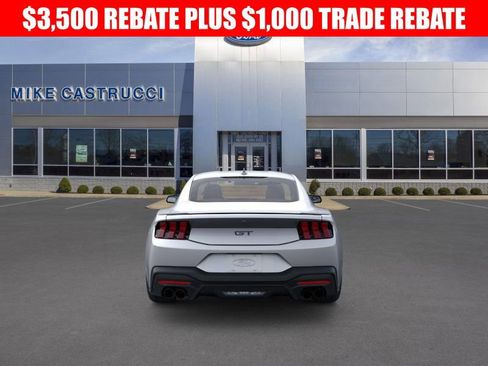 New 2025 Ford Mustang GT Premium image 5