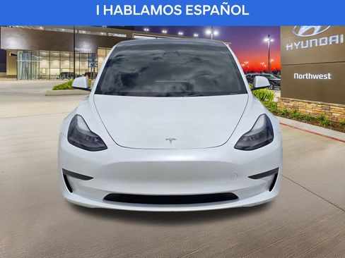 Used 2023 Tesla Model 3 Performance AWD/4WD image 5