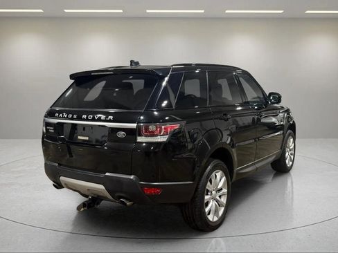 Used 2017 Land Rover Range Rover Sport Supercharged image 3