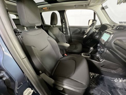 Used 2023 Jeep Renegade Altitude w/ Sun/Sound Group image 26