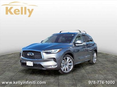 Certified 2023 INFINITI QX50 Sensory w/ Cargo Package