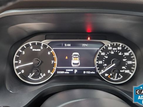 Used 2023 Nissan Rogue SL w/ SL Premium Package FWD image 45