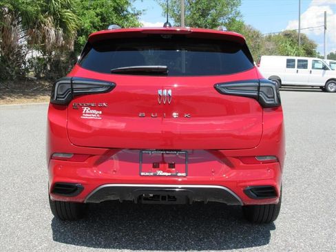 New 2026 Buick Encore GX Avenir w/ Avenir Technology Package AWD/4WD image 6