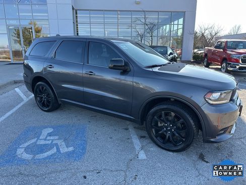 Used 2020 Dodge Durango GT w/ Blacktop Package image 38