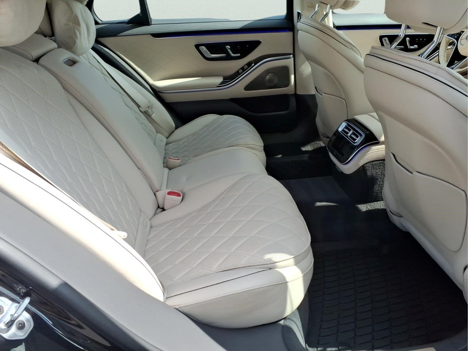 Certified 2024 Mercedes-Benz S 580 4MATIC Sedan image 27