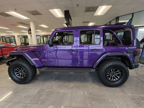 New 2026 Jeep Wrangler Unlimited Rubicon image 7