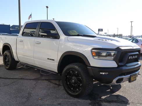 Used 2021 RAM 1500 Rebel w/ Rebel Level 2 Equipment Group image 3