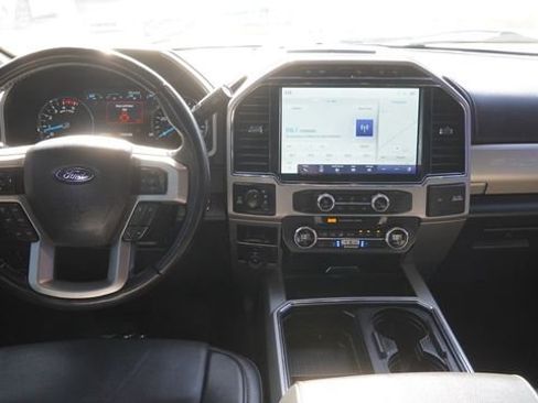 Used 2022 Ford F250 Lariat w/ Lariat Ultimate Package image 13