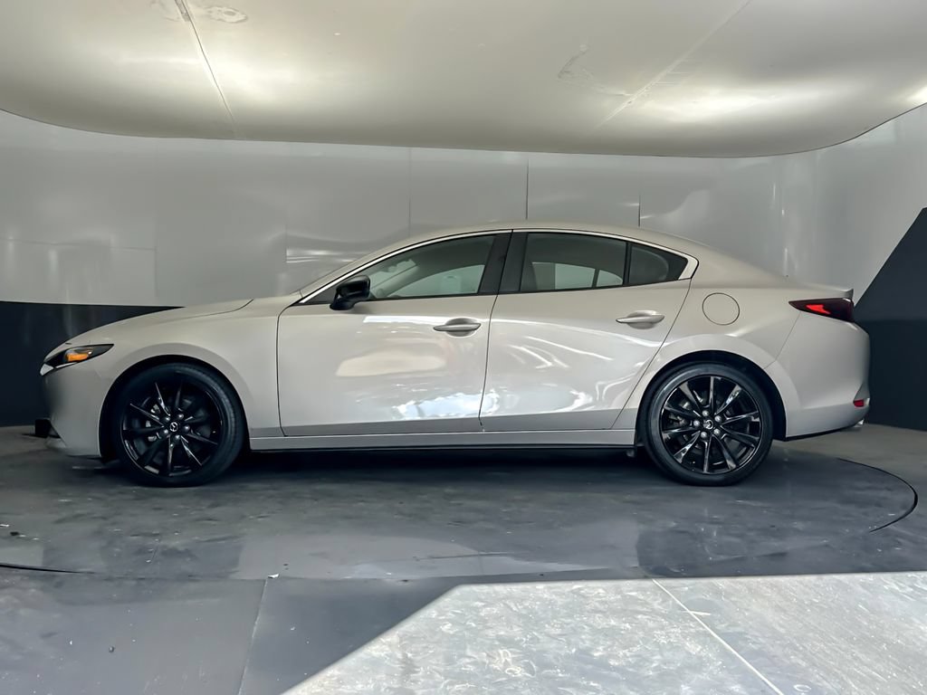 Used 2024 MAZDA MAZDA3 s FWD image 6