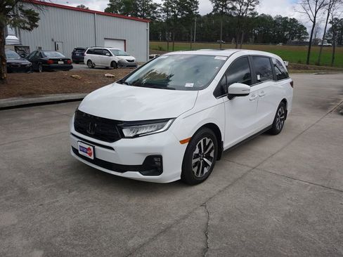 Used 2025 Honda Odyssey EX-L image 27