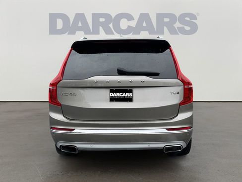 Used 2021 Volvo XC90 T6 Inscription AWD/4WD image 4