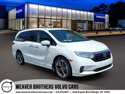 Used 2023 Honda Odyssey Elite