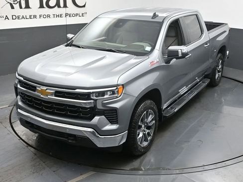 New 2026 Chevrolet Silverado 1500 LT w/ All Star Edition Plus image 23