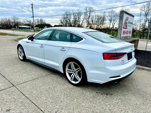Used 2018 Audi A5 2.0T Premium Plus w/ Premium Plus image 7