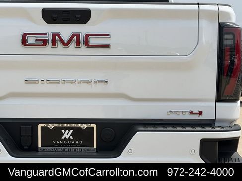 New 2026 GMC Sierra 2500 AT4 w/ AT4 Premium Plus Package AWD/4WD image 5