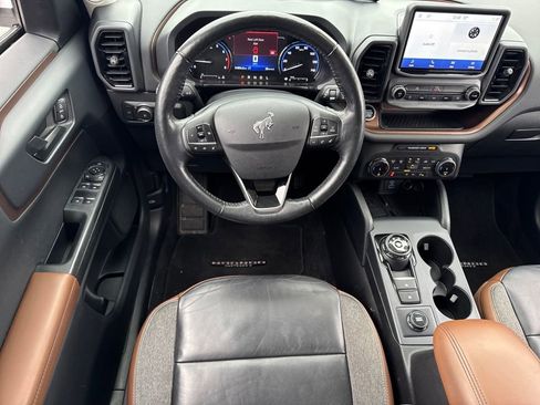 Used 2022 Ford Bronco Sport Outer Banks w/ Tech Package image 16