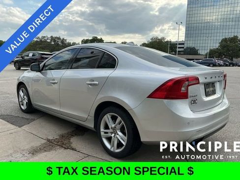 Used 2015 Volvo S60 T5 Premier Plus FWD image 4