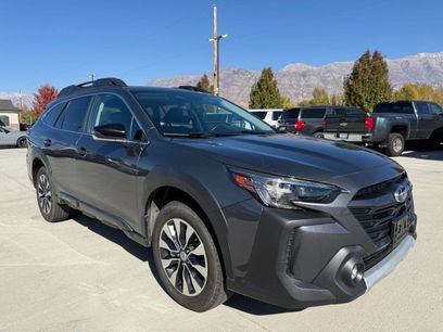 Used 2024 Subaru Outback Limited
